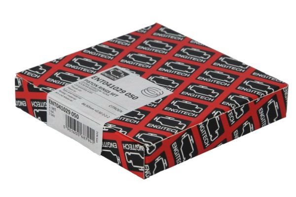 86,5 (+0.50) 2-2-2 Zestaw pierścieni tłoka do Forda, ENT041029 050, ENGITECH w ofercie sklepu e-autoparts.pl 